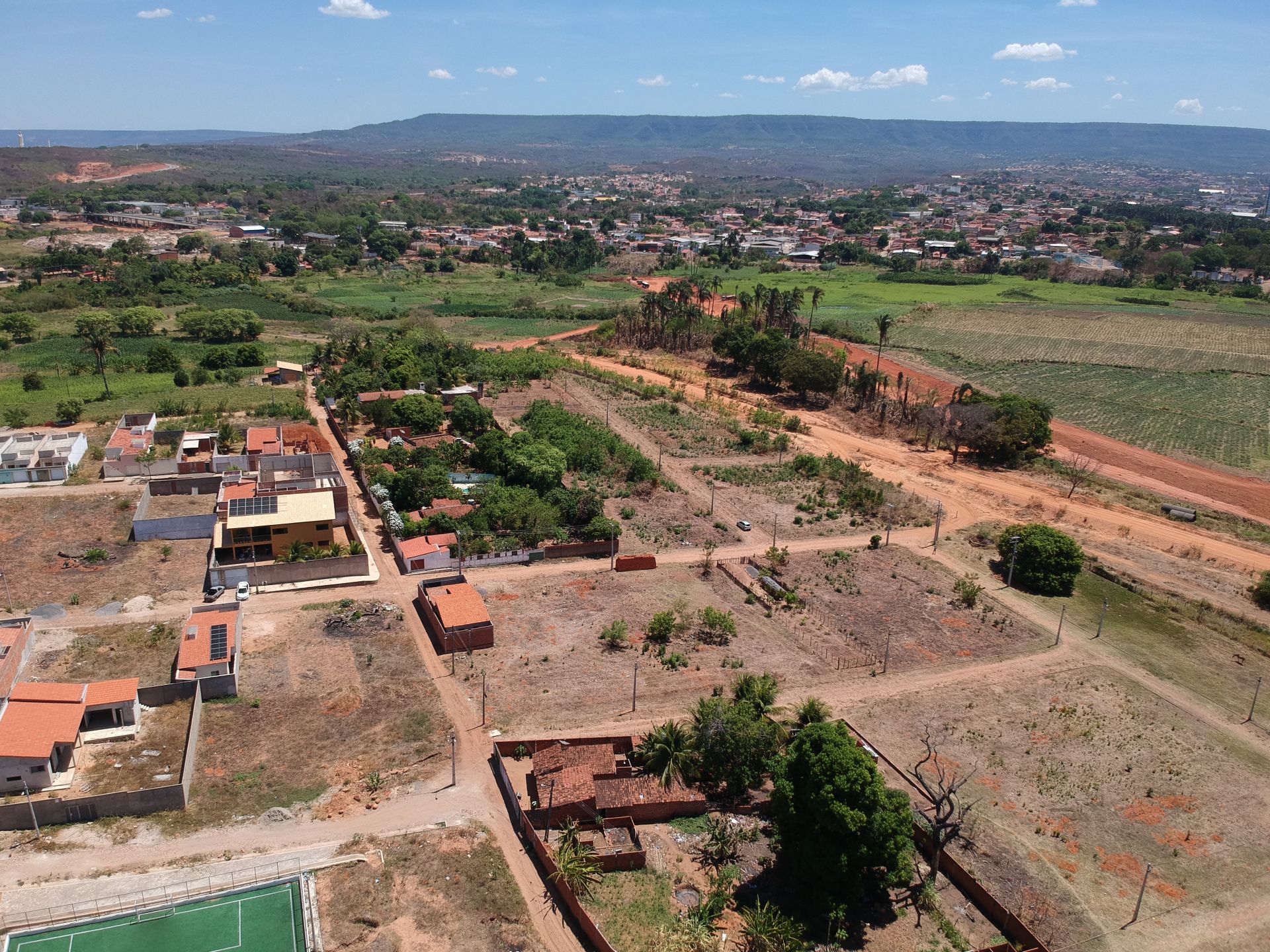 Loteamento Recanto das Oliveiras