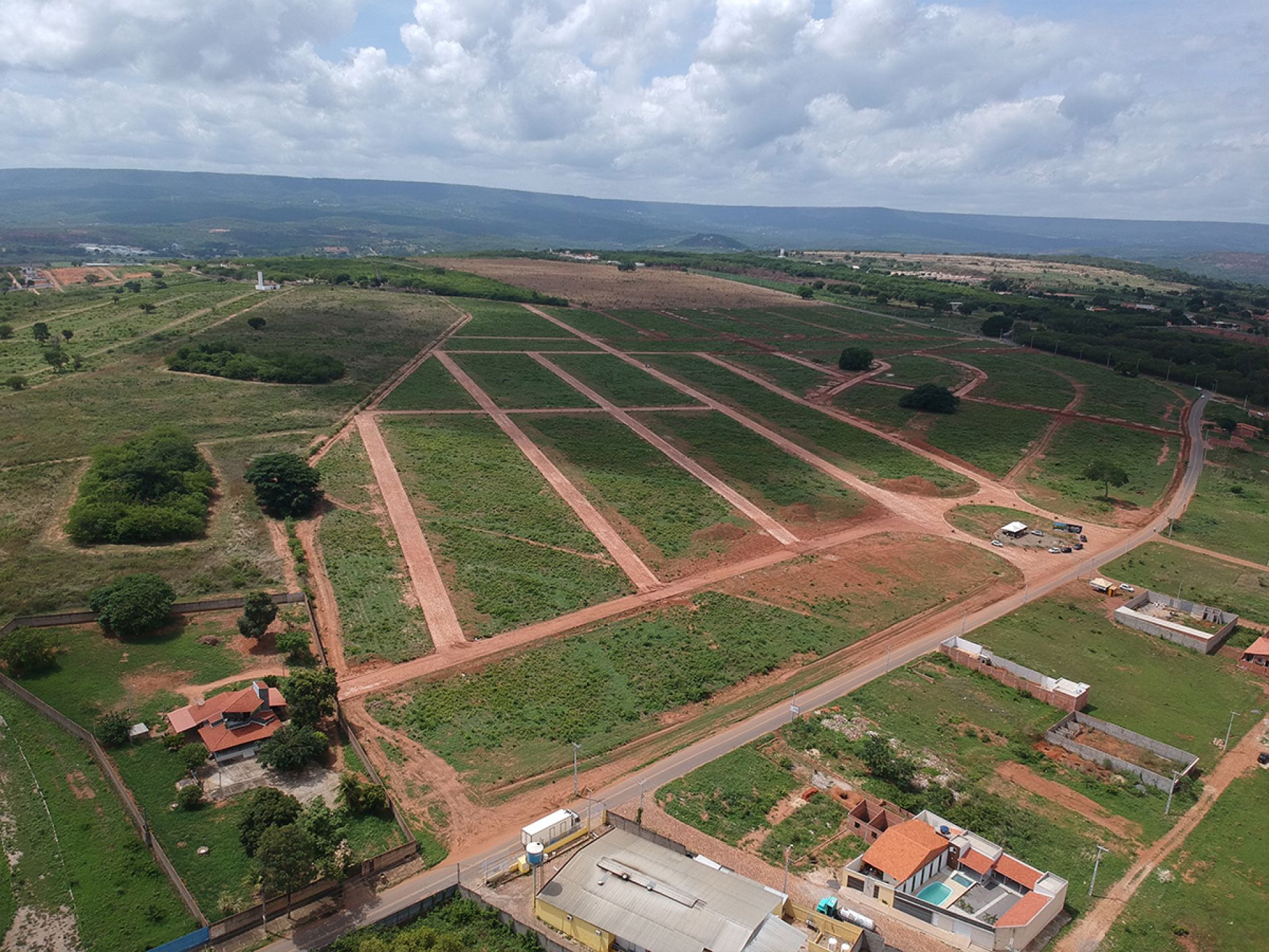 Loteamento Art Residence IV